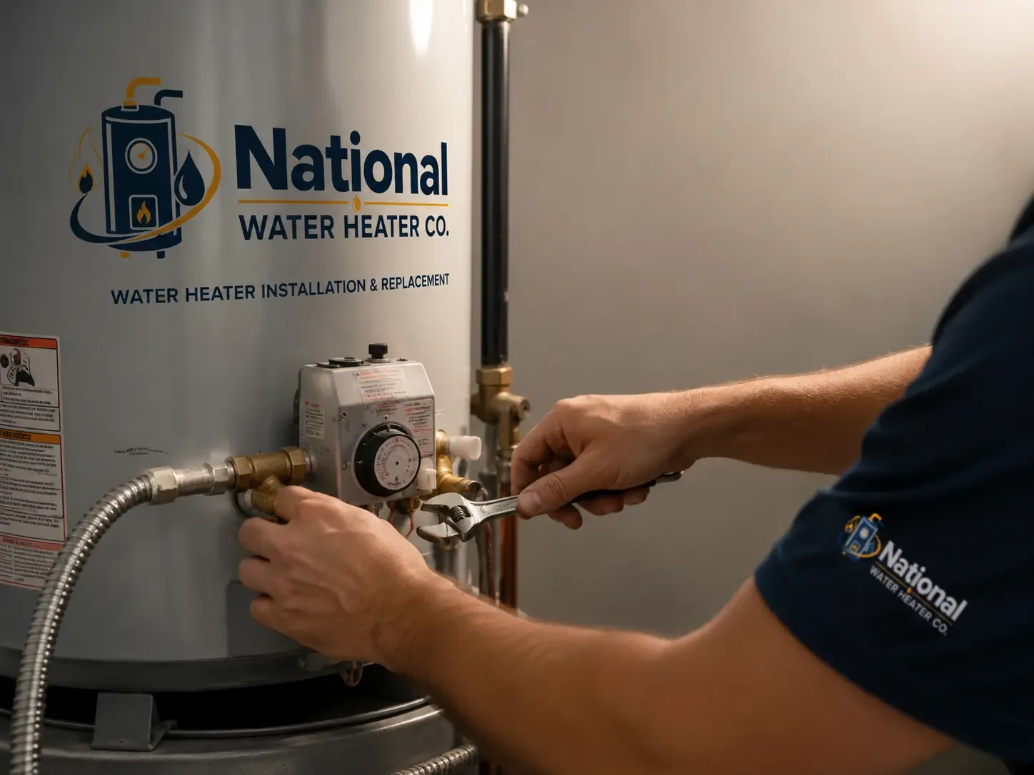 Why choose Water Heater Installation in Whittier, AK